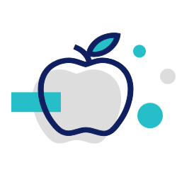 Ícone da Apple