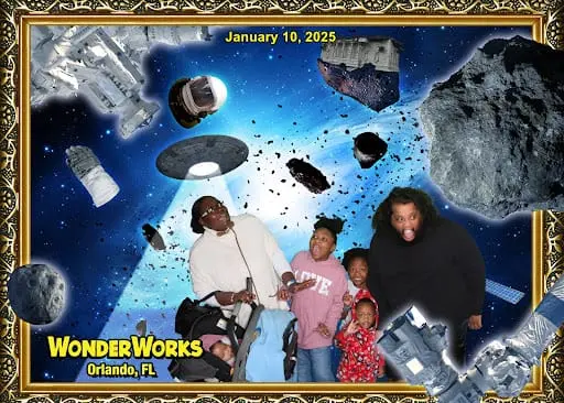 Foto do WonderWorks