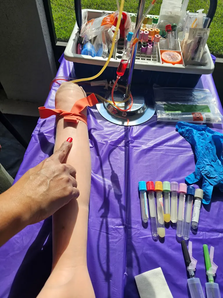 Dos laboratórios dos hospitais às salas de aula do ensino secundário, a Sra. Twinkal Christie é um membro inestimável da equipa da Digital Academy of Florida (DAOF).