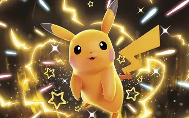 Imagem do Pikachu