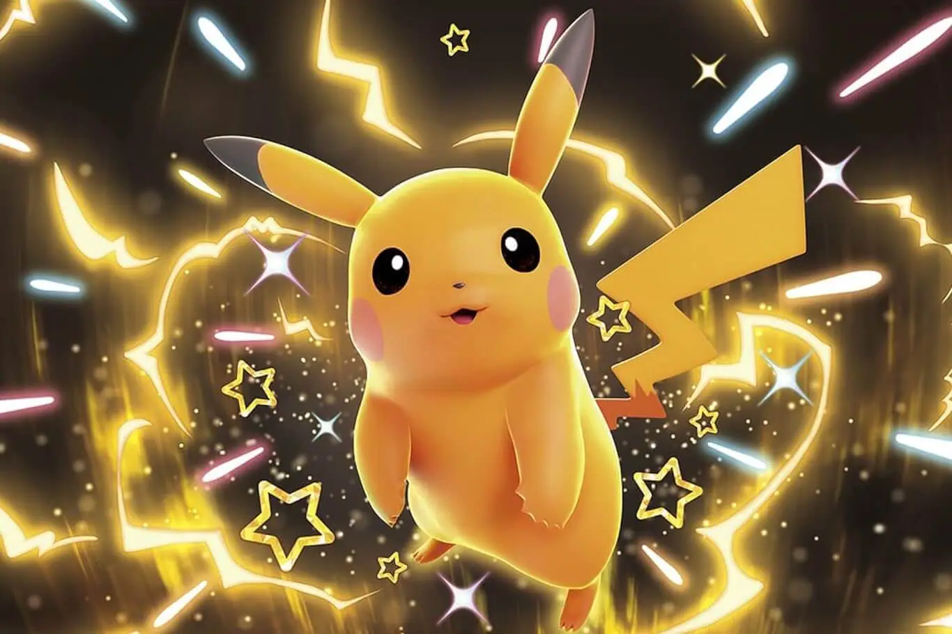 Imagem do Pikachu