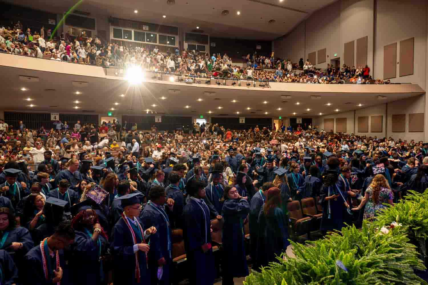 evento de graduação