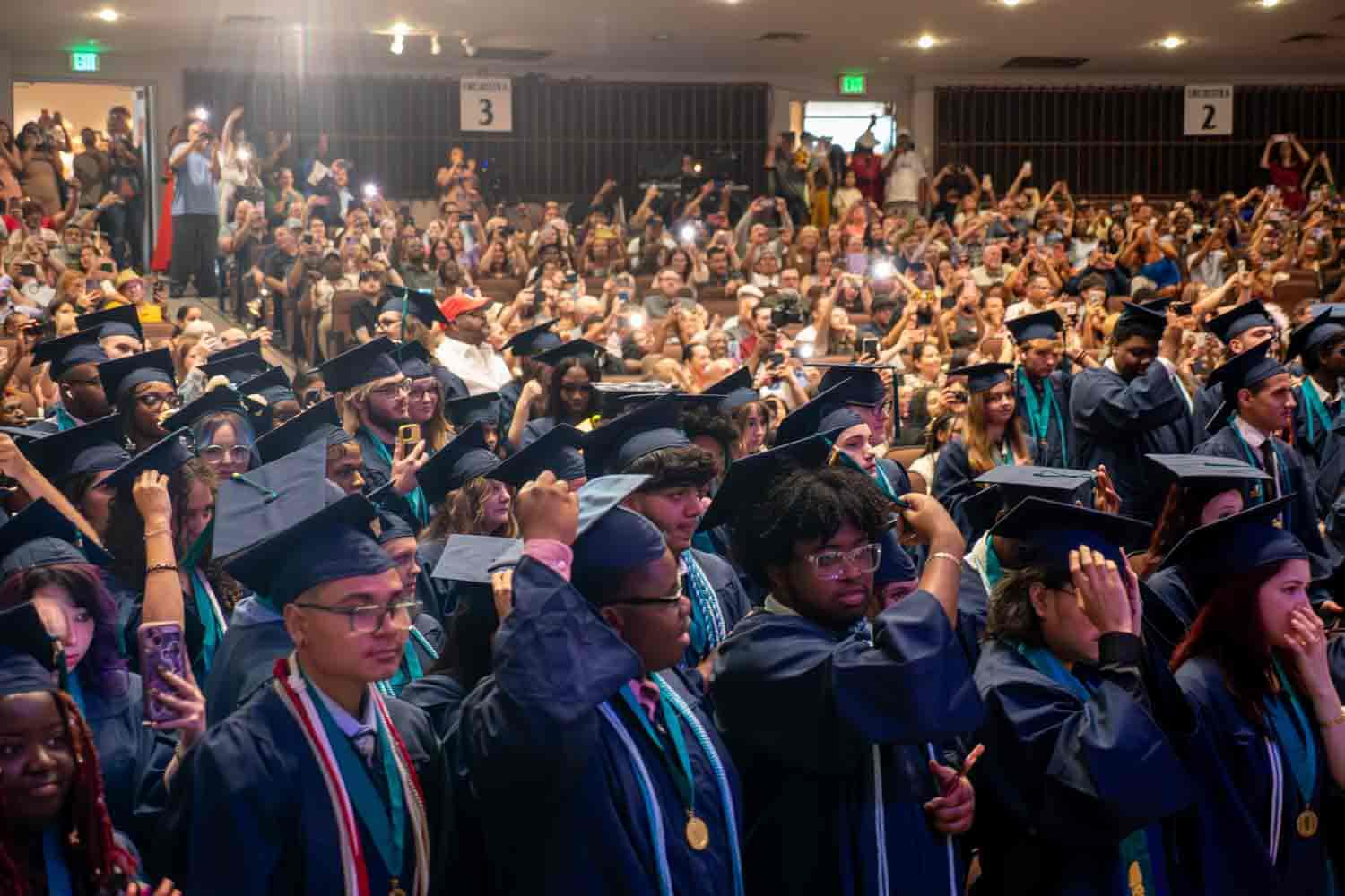 evento de graduação