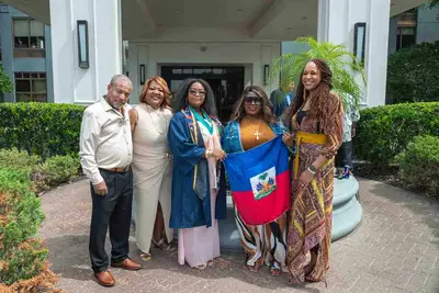 família com estudante licenciado