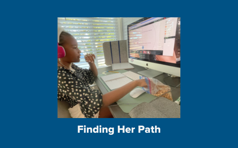 Encontrando o seu caminho