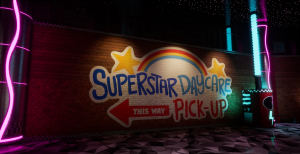 Clube de creche Superstar