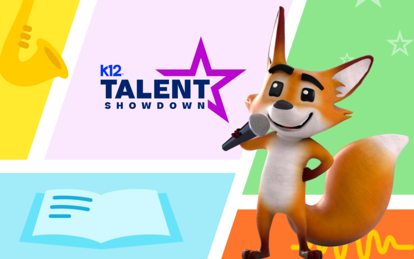 Imagem do confronto de talentos K12